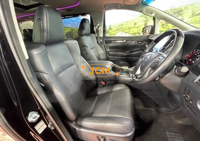 
								2022 TOYOTA ALPHARD AGH30W full									
