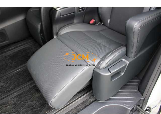 
								2022 TOYOTA ALPHARD AGH30W full									
