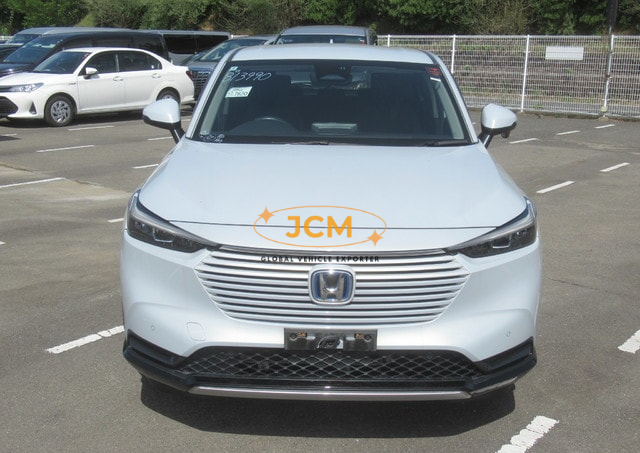 
								2022 HONDA VEZEL HYBRID E:HEV Z full									