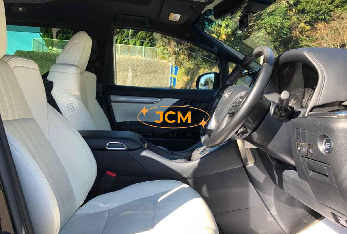 
								2018/01 TOYOTA ALPHARD GGH30 full									