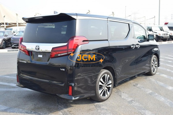 
								2021 TOYOTA ALPHARD full									