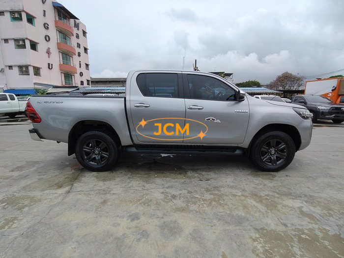 
								2021 TOYOTA HILUX DOUBLE CAB 2.4 2WD AT full									