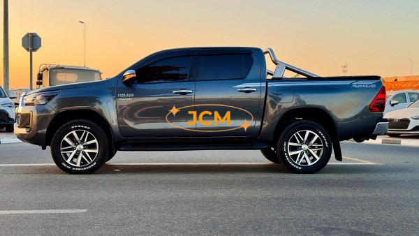 
								2019 TOYOTA HILUX PICKUP 2.8 4WD AT full									
