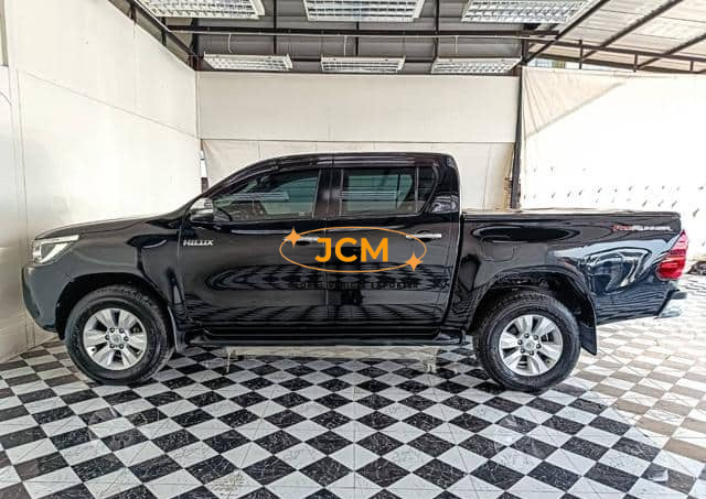 
								2017 TOYOTA HILUX 2.4 PRE DOUBLE CAB full									