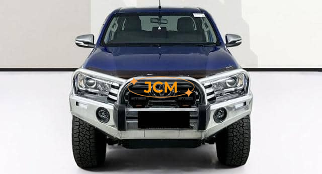 
								2017 TOYOTA HILUX 2.8 AT 4WD full									