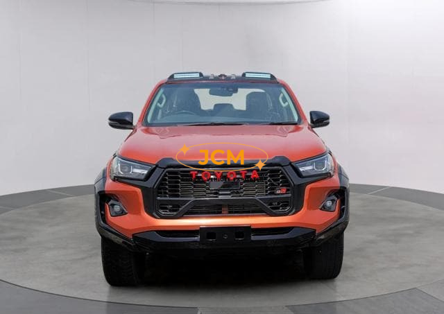 
								2022 TOYOTA HILUX 2.8 HILUX PICKUP full									