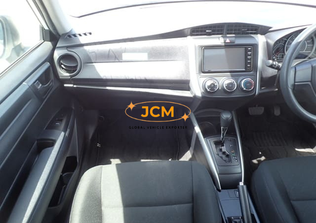 
								2022 TOYOTA COROLLA FIELDER full									