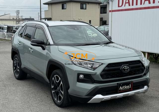 
								2020 TOYOTA RAV4 MXAA54 4WD full									