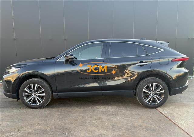 
								2021 TOYOTA HARRIER HYBRID full									