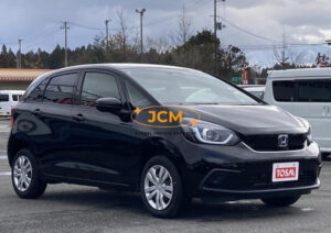 2022 HONDA FIT