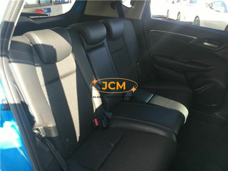 
								2016 HONDA FIT GP5 full									