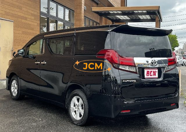 
								2016 TOYOTA ALPHARD DBA-AGH35W 4WD full									
