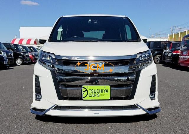 
								2018 TOYOTA NOAH DBA-ZRR80W 2WD full									