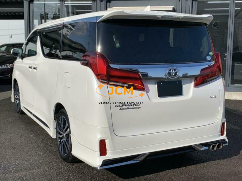 
								2019 TOYOTA ALPHARD DBA-AGH30W full									