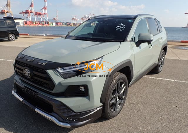 
								2022 TOYOTA RAV4 2.5 HYBRID ADVENTURE 4WD full									