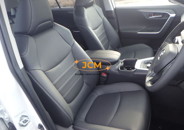 
								2025 TOYOTA RAV4 2.5 HYBRID G 4WD full									