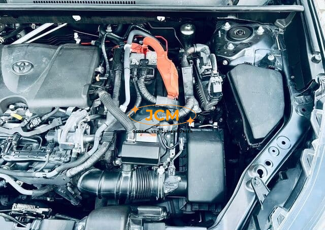 
								2021 TOYOTA RAV4 HYBRID full									