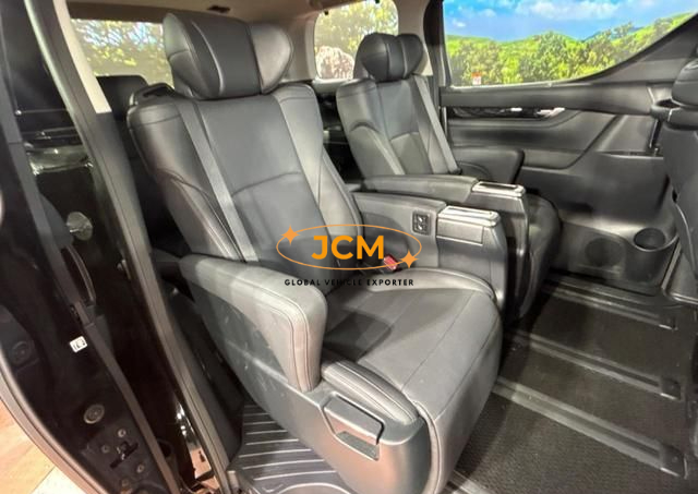 
								2022 TOYOTA ALPHARD AGH30W full									