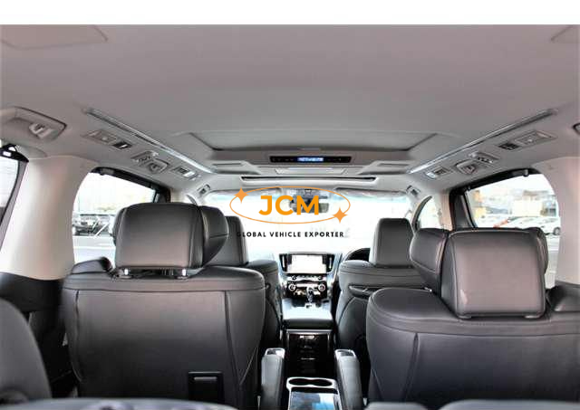 
								2022 TOYOTA ALPHARD AGH30W full									