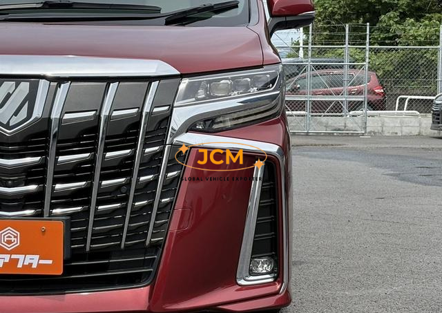 
								TOYOTA ALPHARD 3.5 EXECUTIVE LOUNGE S full									