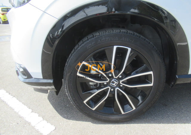 
								2022 HONDA VEZEL HYBRID E:HEV Z full									