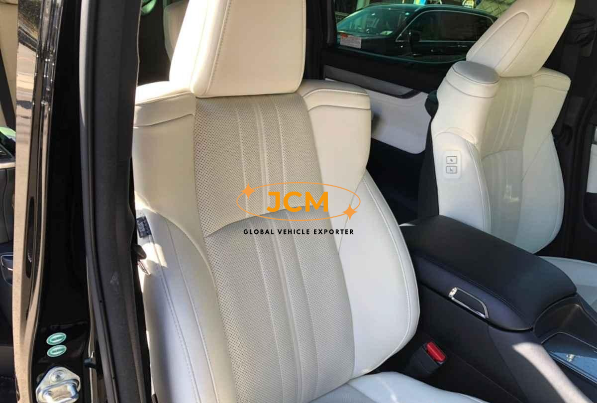
								2018/01 TOYOTA ALPHARD GGH30 full									