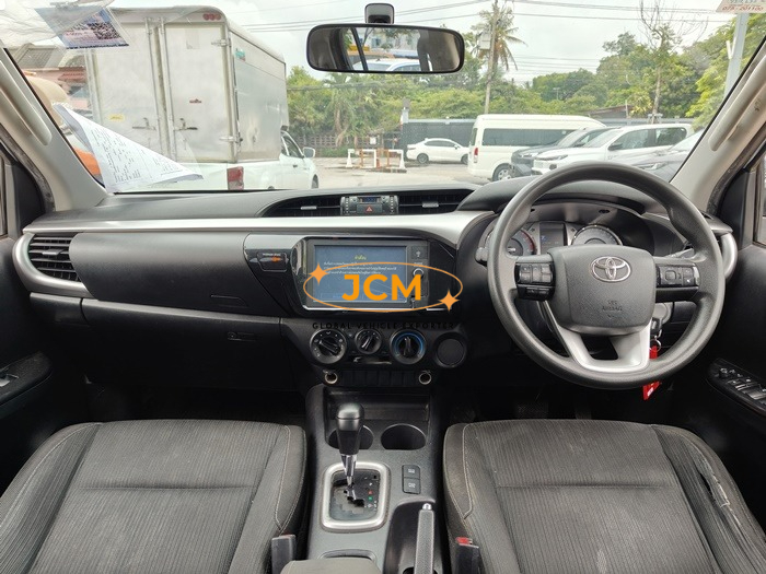 
								2021 TOYOTA HILUX DOUBLE CAB 2.4 2WD AT full									
