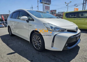 2020 TOYOTA PRIUS ALPHA