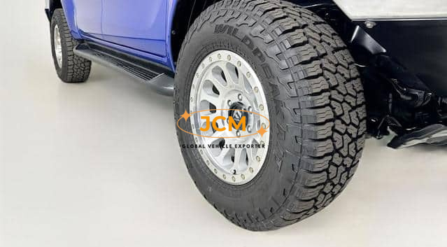 
								2017 TOYOTA HILUX 2.8 AT 4WD full									