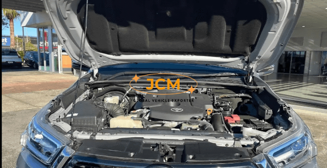 
								2021 TOYOTA HILUX 2.8 SR5 DOUBLE CAB full									