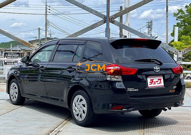 
								2021 TOYOTA COROLLA FIELDER 6AA-NKE165G 2WD full									