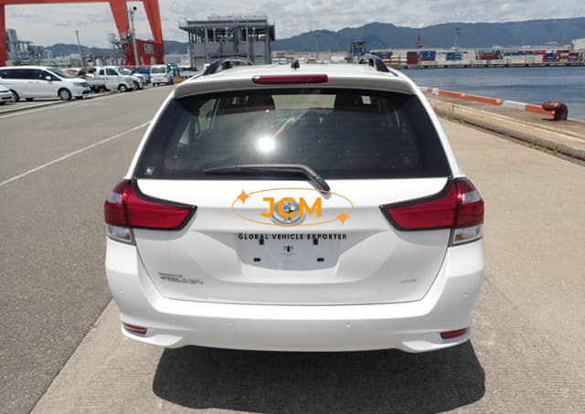 
								2022 TOYOTA COROLLA FIELDER full									
