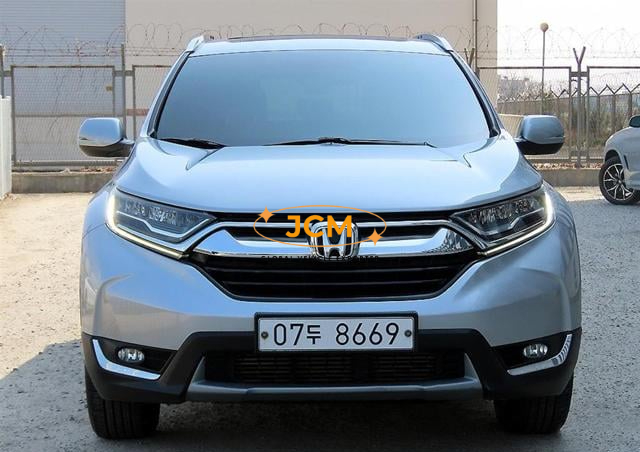 
								2017 HONDA CR-V CVT full									
