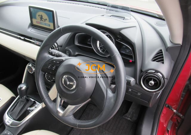 
								2015 MAZDA DEMIO 13S L PACKAGE full									