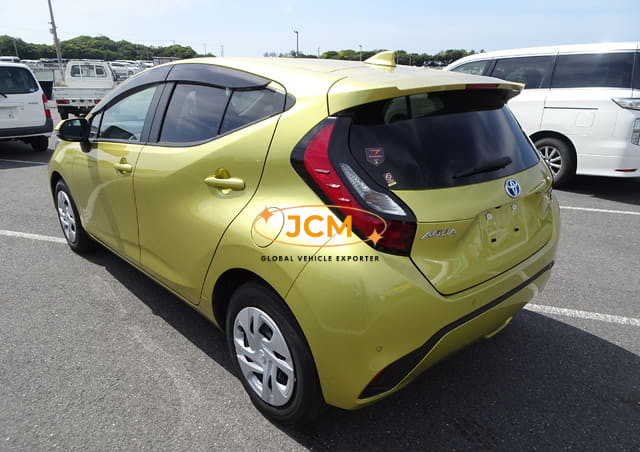 
								2023 TOYOTA AQUA HYBRID G full									