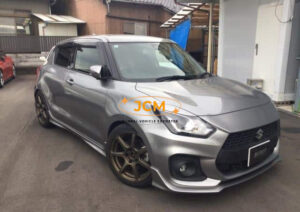 2022 SUZUKI SWIFT