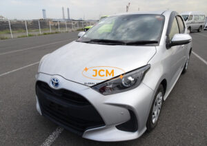2021 TOYOTA YARIS HYBRID X