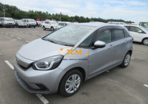2021 HONDA FIT E:HEV