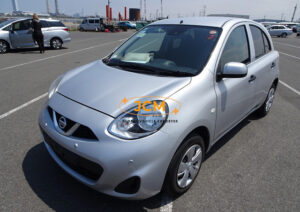 2021 NISSAN MARCH S