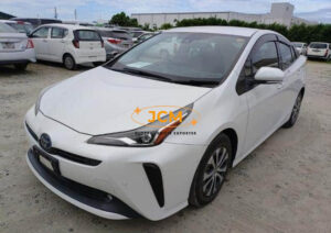 2021 TOYOTA PRIUS