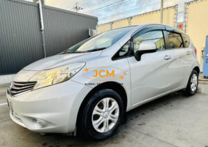2014 NISSAN NOTE 1.2X