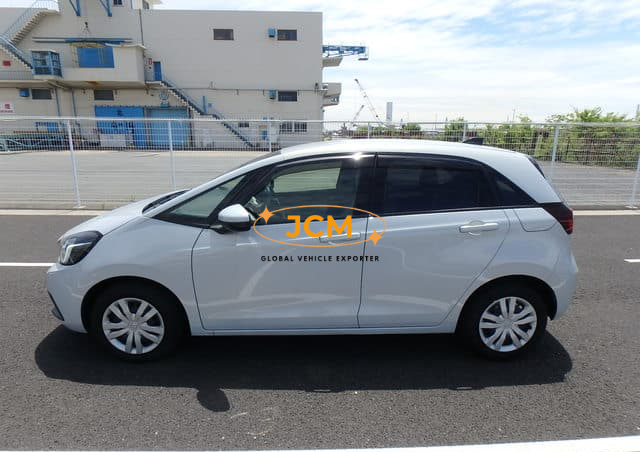 
								2020 HONDA FIT E:HEV HOME full									
