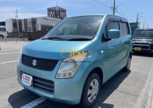 2011 SUZUKI WAGON R FX