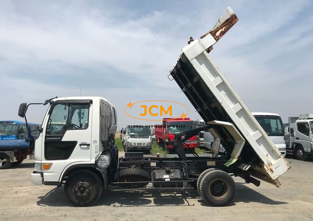 
								2000 HINO RANGER full									