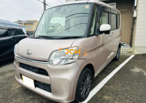 2015 DAIHATSU TANTO LSAII