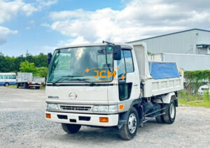 1997 HINO RANGER J07C/ AIR BRAKE