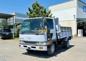 1995 HINO RANGER J08C/ AIR BRAKE/ JAPAN ORIGIN