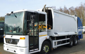 2012 MERCEDES-BENZ ECONIC