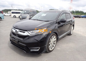 2019 HONDA CR-V EX MASTERPIECE
