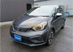 2021 HONDA FIT